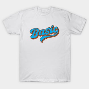 Basic T-Shirt